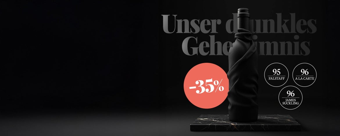 96 Punkte Blaufränkisch Reserve 2018 - Rarität