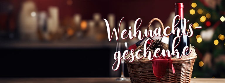 Fröhliche WEIN-achten