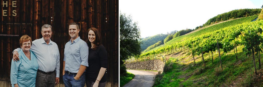 Weingüter / Weingut Hees