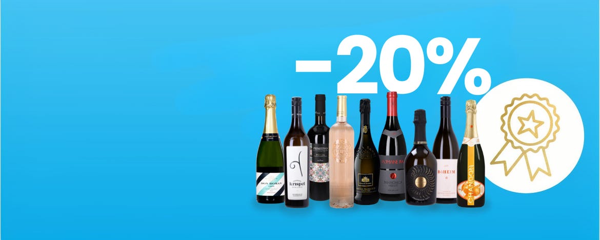 Unsere beliebtesten 9Weine 2025!