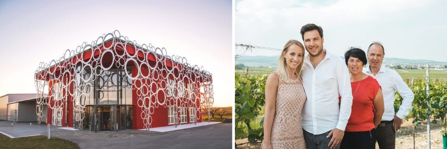 Weingüter / Kerschbaum