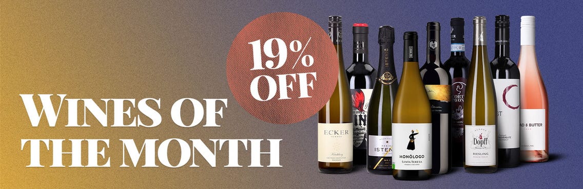 9Weine des Monats
