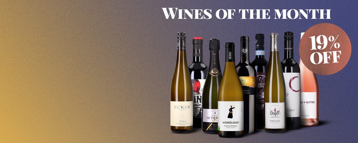9 Enjoyable Wines for March