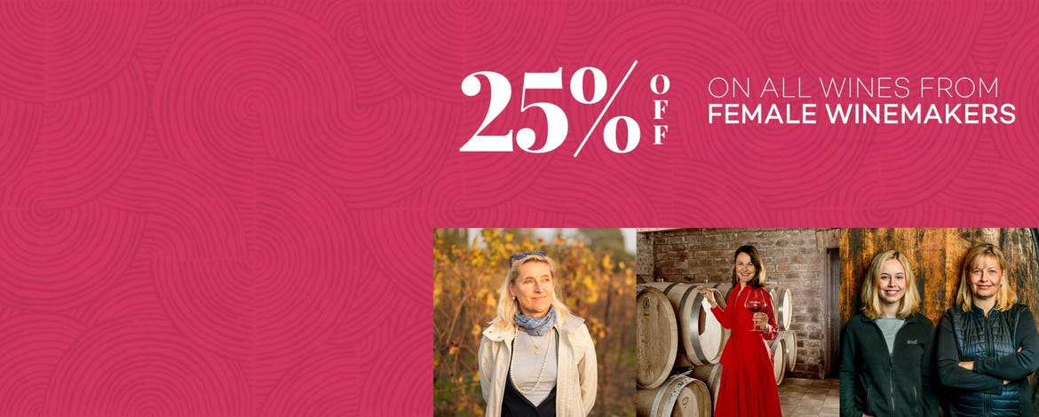 8 March is International Women's Day