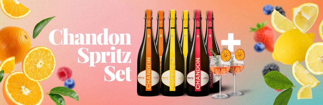 Weingüter / CHANDON Argentina