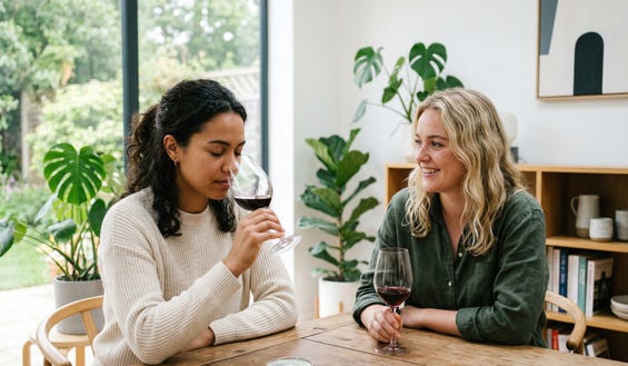 Die Kunst des Weindegustierens – Wie du deine Sinne schulst