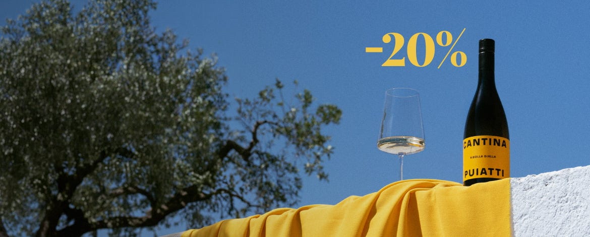 PUIATTI - vini bianchi moderni del Friuli