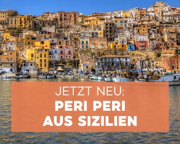 NEU! Peri Peri - Bioweine aus Sizilien