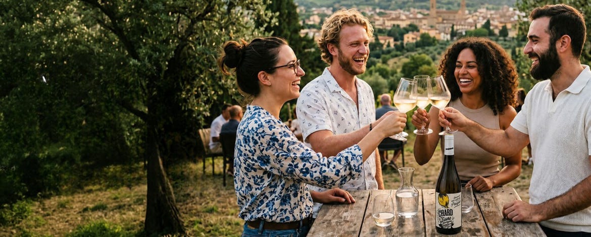 -20% auf alle CHARDONNAY!