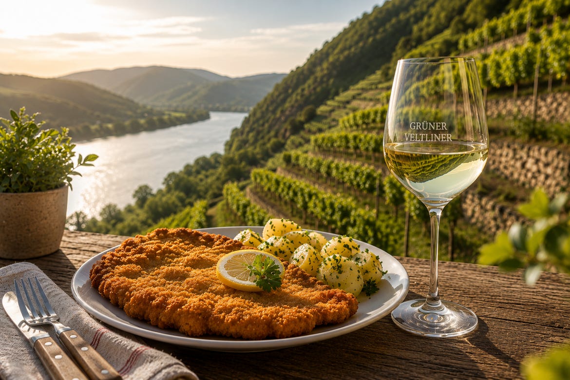 Grüner Veltliner: Österreichs Parade-Rebsorte erklärt