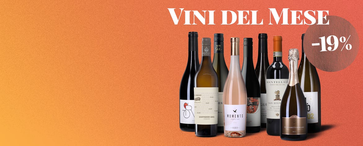 Atmosfera di vacanza con i 9 vini di luglio