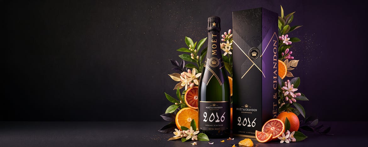 Moët & Chandon Grand Vintage 2016