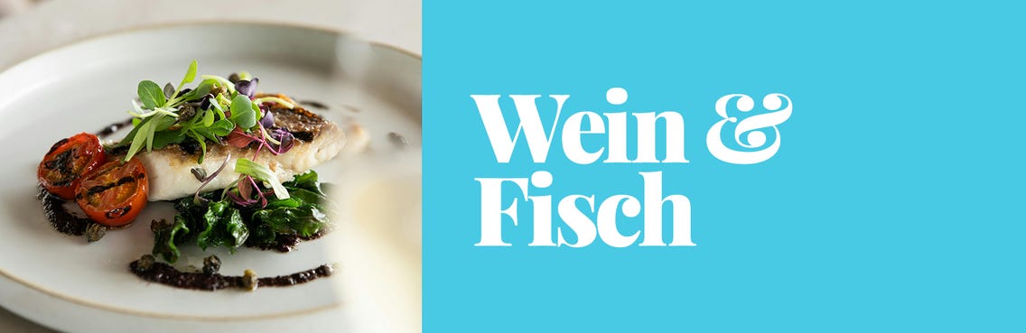 Wein passend zu Gerichten / Fisch & Meeresfrüchte