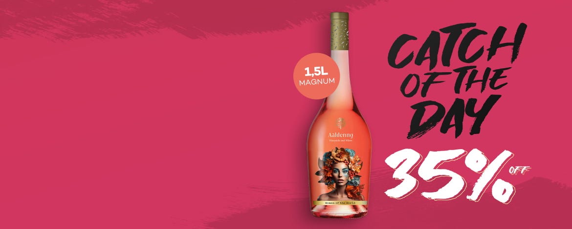 Rosé Pinotage Women of the World - Magnum