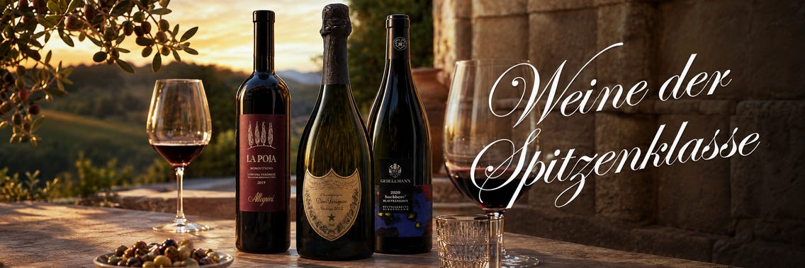 High End Weine
