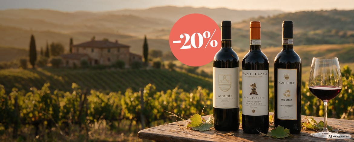 Tag des Chianti / Sangiovese
