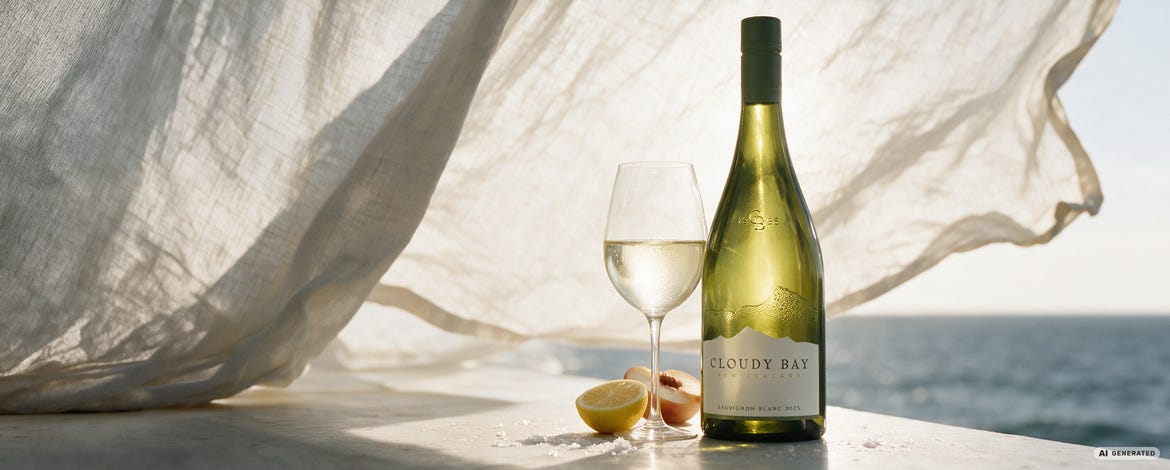 Cloudy Bay Sauvignon Blanc 2025