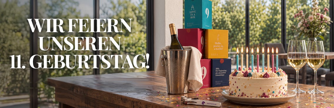 Geschenkart / Geburtstag