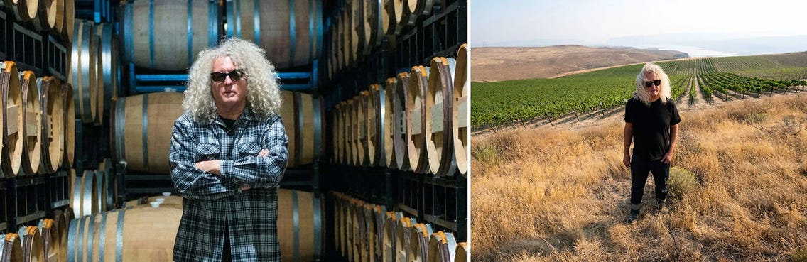 Weingüter / Charles Smith Wines