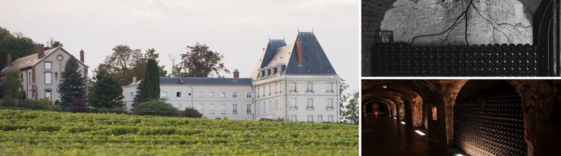 Weingüter / Dom Pérignon