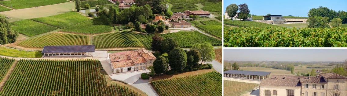 Weingüter / Château Valandraud