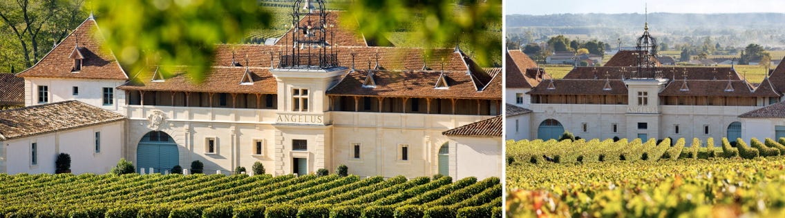 Weingüter / Château Angelus