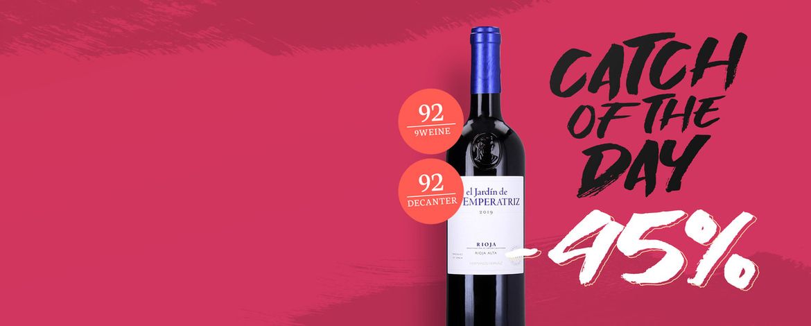 Rioja Crianza El Jardin 2019