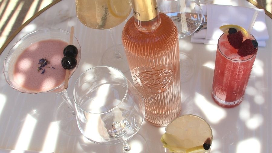 Voll im Trend: Rosé aus der Weinregion Côtes de Provence