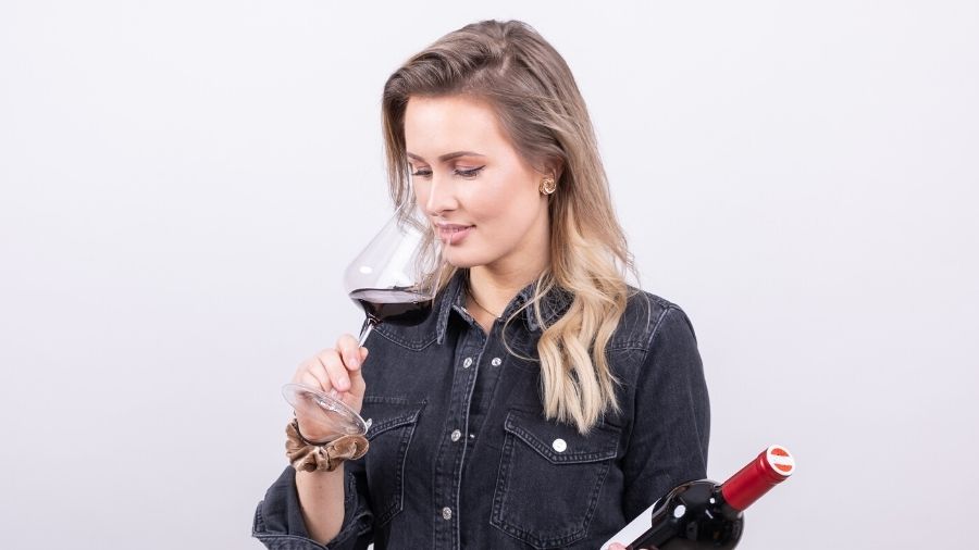 Wein richtig verkosten in drei einfachen Schritten