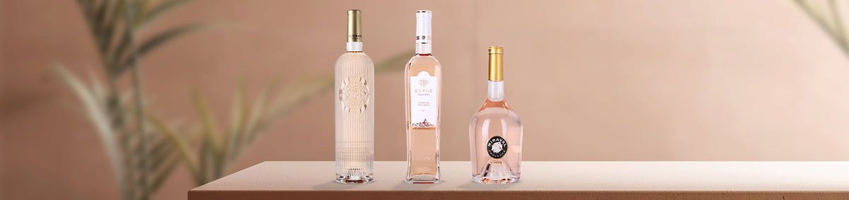 Wein / Rosé / Rosé aus Frankreich