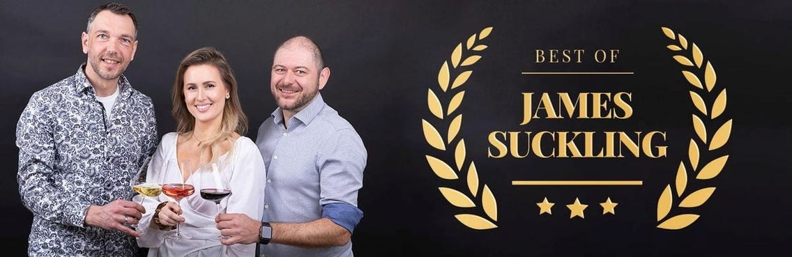 Bestseller / Hochbewertete Weine / Best of James Suckling