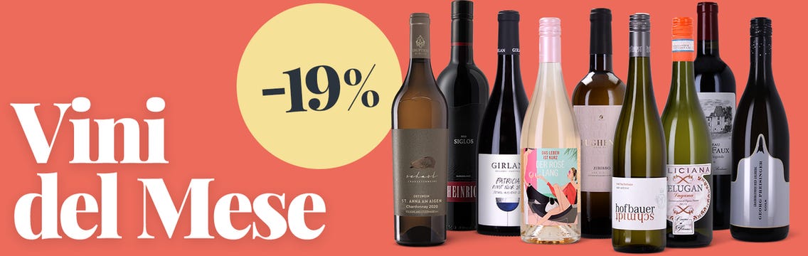 9Weine des Monats