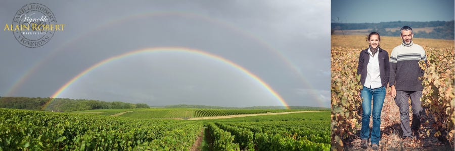 Weingüter / Alain Robert