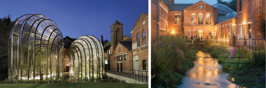 Weingüter / Bombay Sapphire