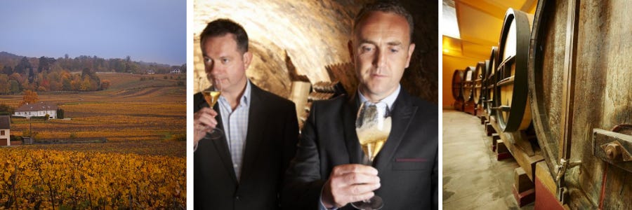 Weingüter / Champagne Gardet