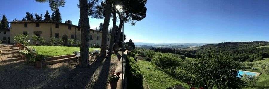 Weingüter / Fattoria di Poggio Capponi