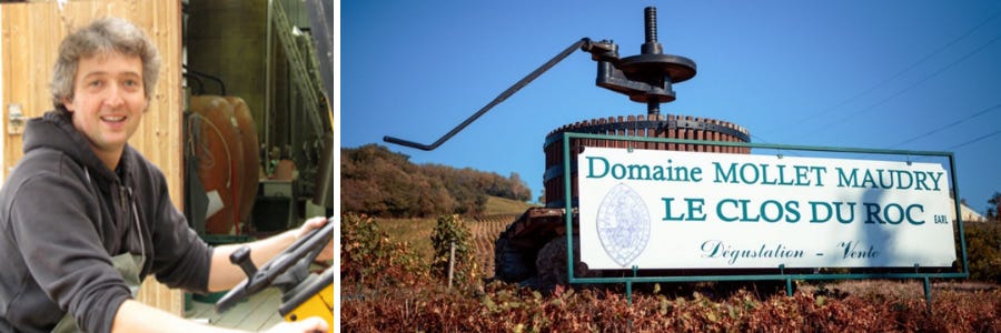 Weingüter / Florian Mollet