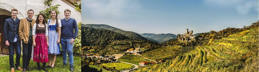 Weingüter / Nigl Weingut