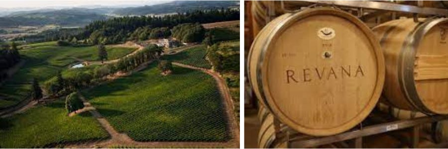 Weingüter / Revana Winery