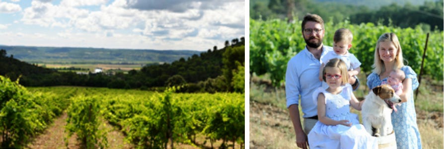 Weingüter / Saint Jean Lez Durance