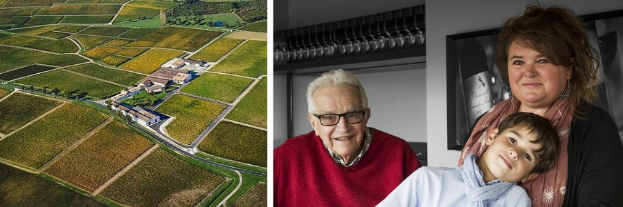 Weingüter / Sociando Mallet