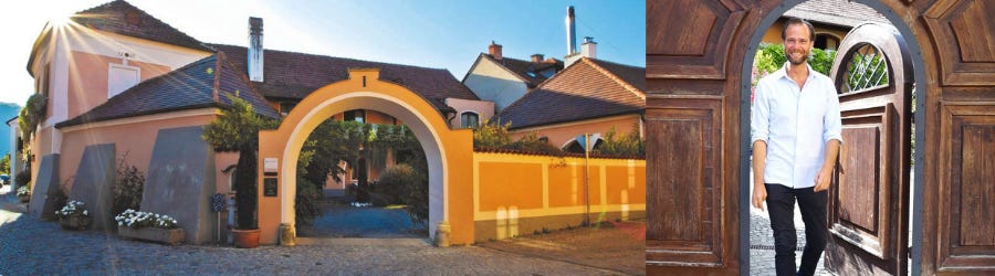 Weingüter / Tegernseerhof - Familie Mittelbach