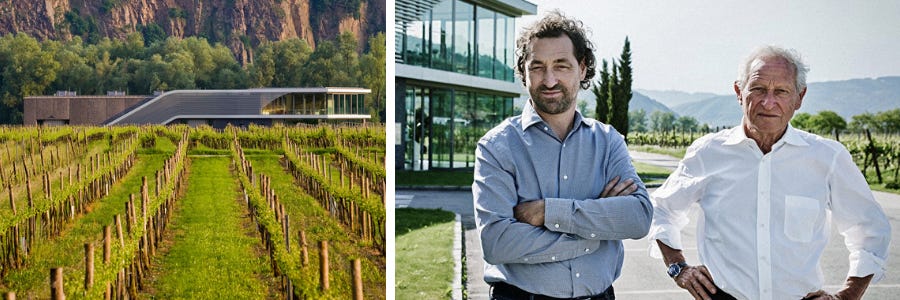 Weingüter / Weingut F.X. Pichler