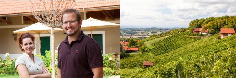 Weingüter / Weingut Frauwallner