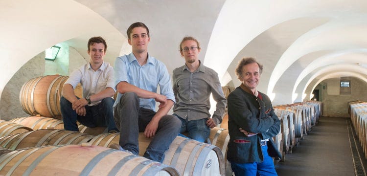 Weingüter / Weingut Winkler-Hermaden