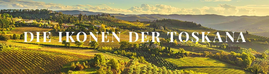 Weinregion / Toskana