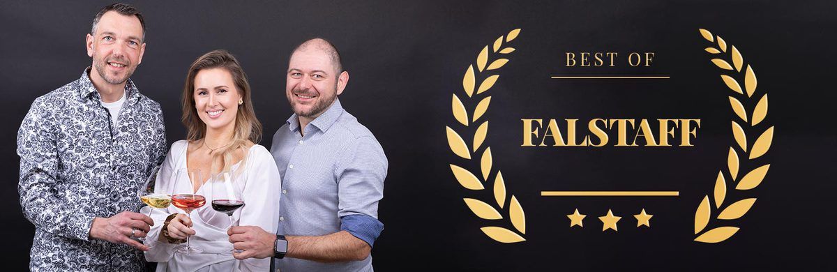 Bestseller / Hochbewertete Weine / Best of Falstaff
