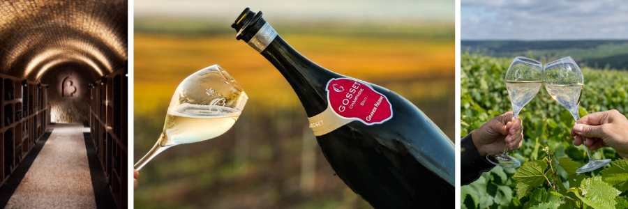 Weingüter / Champagne Gosset