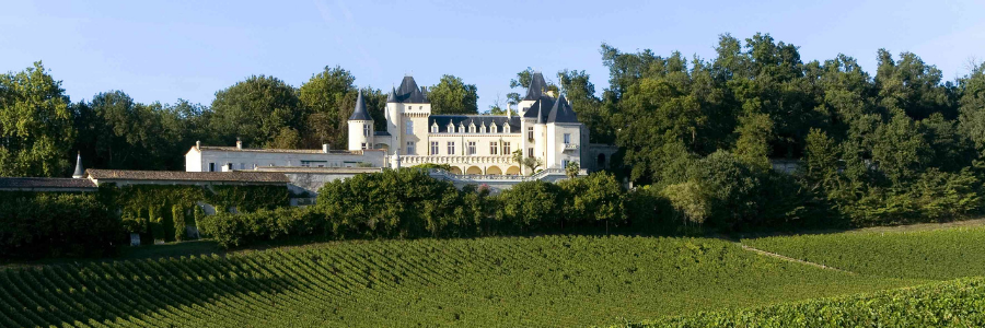 Weingüter / Château de Garros