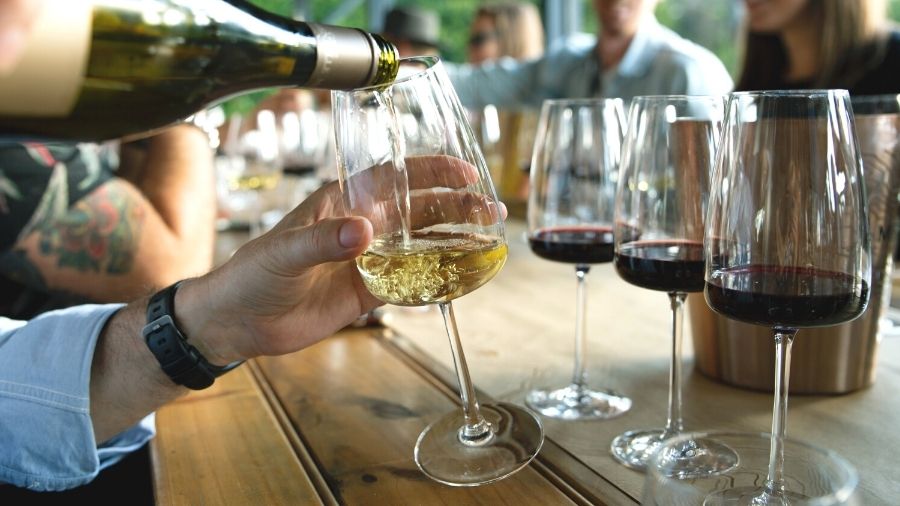 Quanto dura il vino aperto?